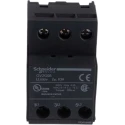 Schneider Electric TeSyS GV Contactor Terminal Block for use with GV2 Series 63A DIN Rail Mount GV2G05