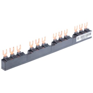 Schneider Electric Linergy 3 Phase Busbar 690 V 63A 54 mm Pitch GV2G454