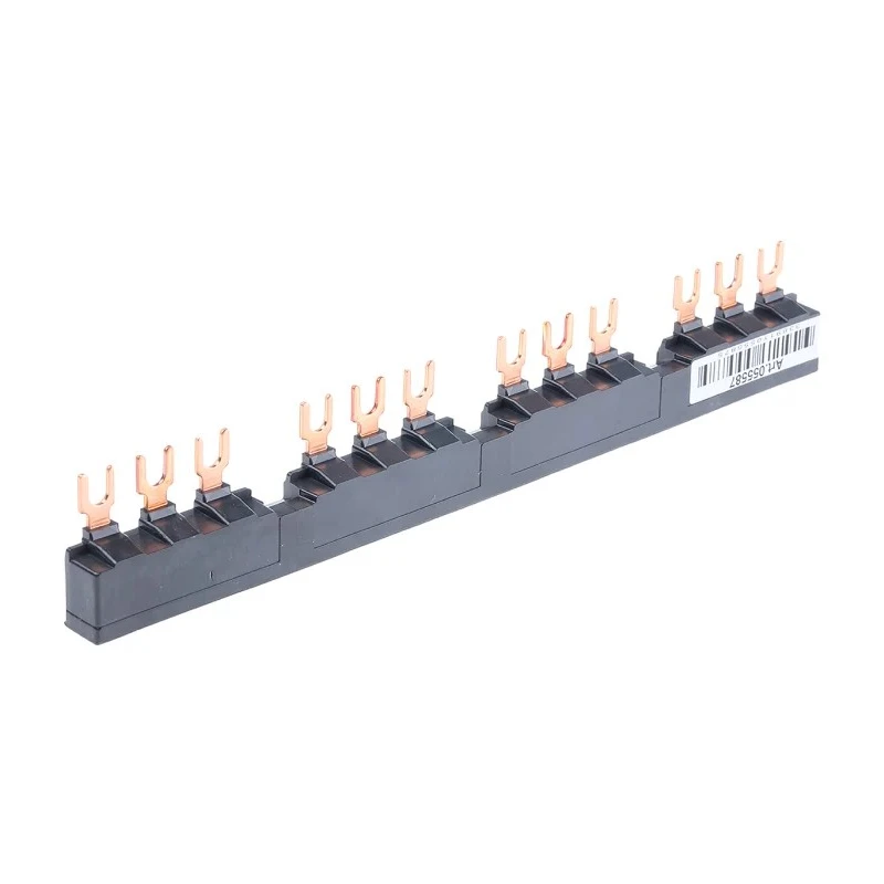 Schneider Electric Linergy 3 Phase Busbar 690 V 63A 54 mm Pitch GV2G454
