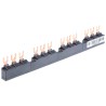 Schneider Electric Linergy 3 Phase Busbar 690 V 63A 54 mm Pitch GV2G454