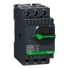 Schneider Electric Motor Protection Circuit Breaker TeSyS GV Series Thermal Magnetic 1A, 1.7A, 690V, 3 Poles GV2L05