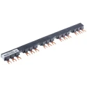 Schneider Electric Linergy 3 Phase Busbar 690 V, 63A Current Rating, 54 mm Pitch GV2G554