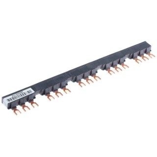 Schneider Electric Linergy 3 Phase Busbar 690 V, 63A Current Rating, 54 mm Pitch GV2G554