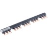 Schneider Electric Linergy 3 Phase Busbar 690 V, 63A Current Rating, 54 mm Pitch GV2G554