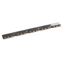 Schneider Electric Linergy 3 Phase Busbar 690 V, 63A Current Rating, 54 mm Pitch GV2G554