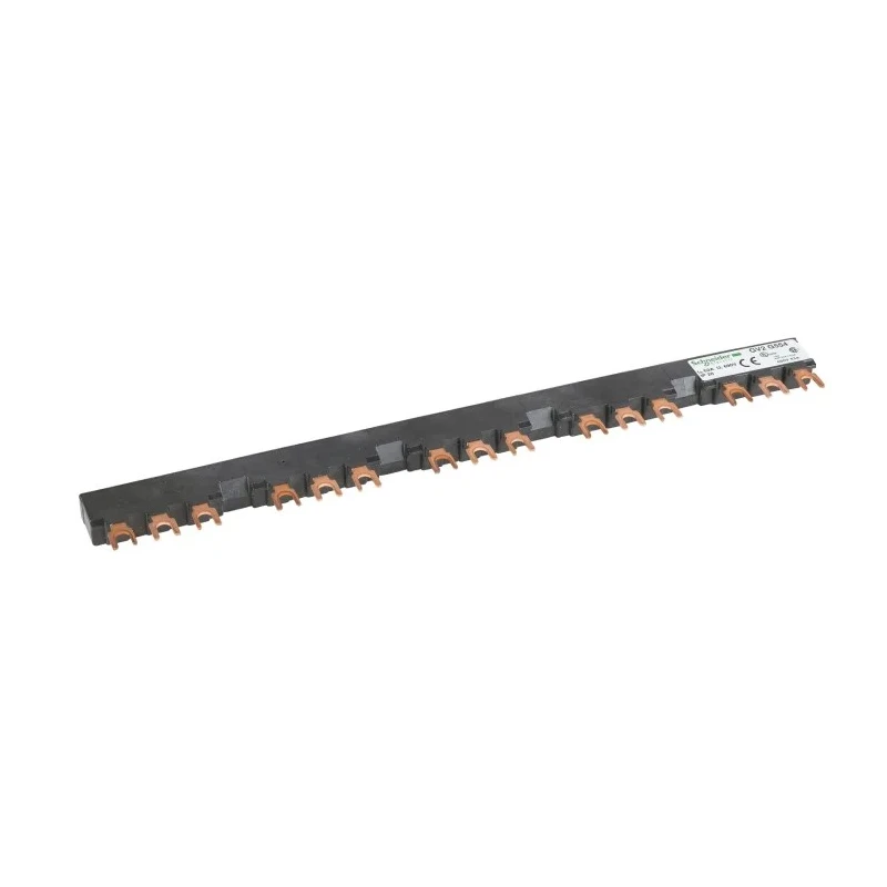 Schneider Electric Linergy 3 Phase Busbar 690 V, 63A Current Rating, 54 mm Pitch GV2G554