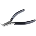 CK Round Nose Plier, 130mm Overall Length, ESD Safe, Polyvinyl Chloride Dual Component Handle, Mirror Polished Finish T3767