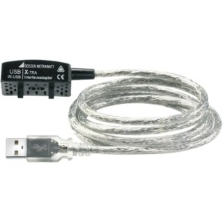 Gossen Metrawatt Multimeter USB Interface Adapter for Use with METRAHIT S Series, Metrahit X-TRA, METRAHIT E Series Z216C