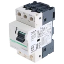 Schneider Electric 14A TeSyS GV Motor Protection Circuit Breaker, 690V, Thermal Magnetic, 3 Poles, IP20, -20°C to GV2LE16