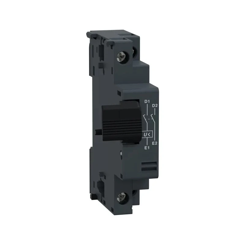 Schneider Electric Undervoltage Release Accessory for GV2ME GVAX Series GVAX225