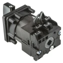 Schneider Electric Harmony Cam Switch 4 Position 45° Black Handle Actuator 12A K1C003QLH
