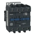 Schneider Electric LC1D80004P7 TeSys D Contactor, 230V AC Coil, 4-Pole, 125A, 12.5W, 4 NO, 690V AC