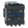 Schneider Electric LC1D80004P7 TeSys D Contactor, 230V AC Coil, 4-Pole, 125A, 12.5W, 4 NO, 690V AC