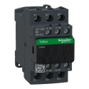 Schneider Electric Motor Control Contactor LC1D 24V DC Coil, 3-Pole, 32A, 15 kW, 690V AC 