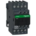 Schneider Electric TeSys LC1D258E7 Contactor, 48V AC Coil, 4-Pole, 40 A, 3.2 W, 2 NO/2 NC, 690V AC