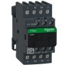 Schneider Electric TeSys LC1D258E7 Contactor, 48V AC Coil, 4-Pole, 40 A, 3.2 W, 2 NO/2 NC, 690V AC