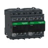 Schneider Electric TeSys D Contactor 24V DC Coil 3-Pole 18 A 7.5 kW 3 NO 690V AC LC2D18BD