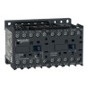 Schneider Electric TeSys K Reversing Contactor 48V AC Coil 3-Pole 6A 4kW 3 NO 690V AC LC2K0601E7