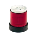 Schneider Electric Harmony XVB Series Red Flashing Effect Beacon Unit with LED Bulb 230V AC, IP65 XVBC5M4