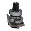 Schneider Electric Harmony Potentiometer Mounting Kit 22mm Diameter, IP66, -40°C to 70°C ZB4BD922