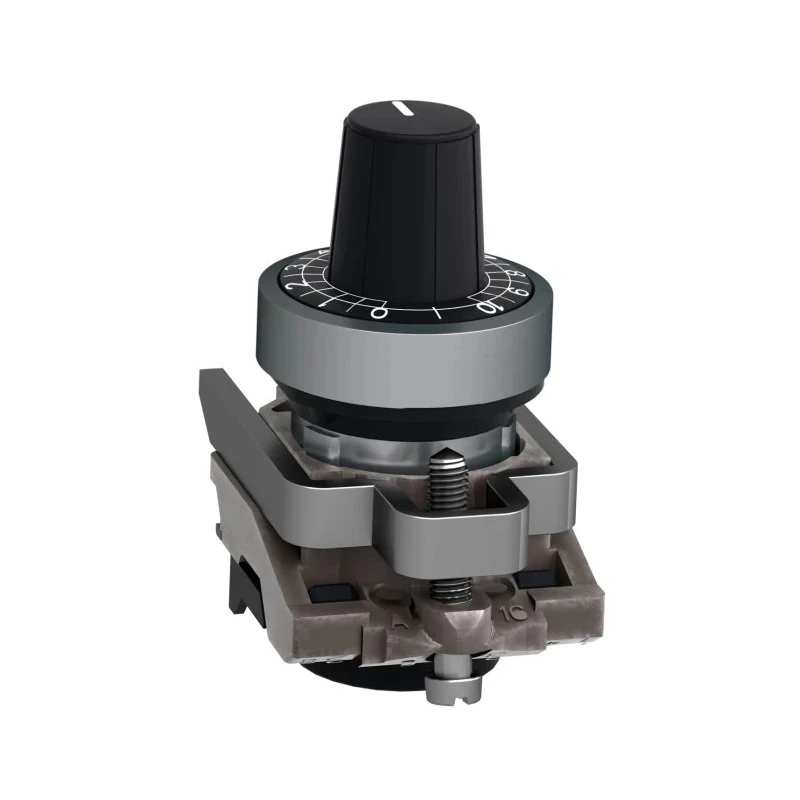 Schneider Electric Harmony Potentiometer Mounting Kit 22mm Diameter, IP66, -40°C to 70°C ZB4BD922