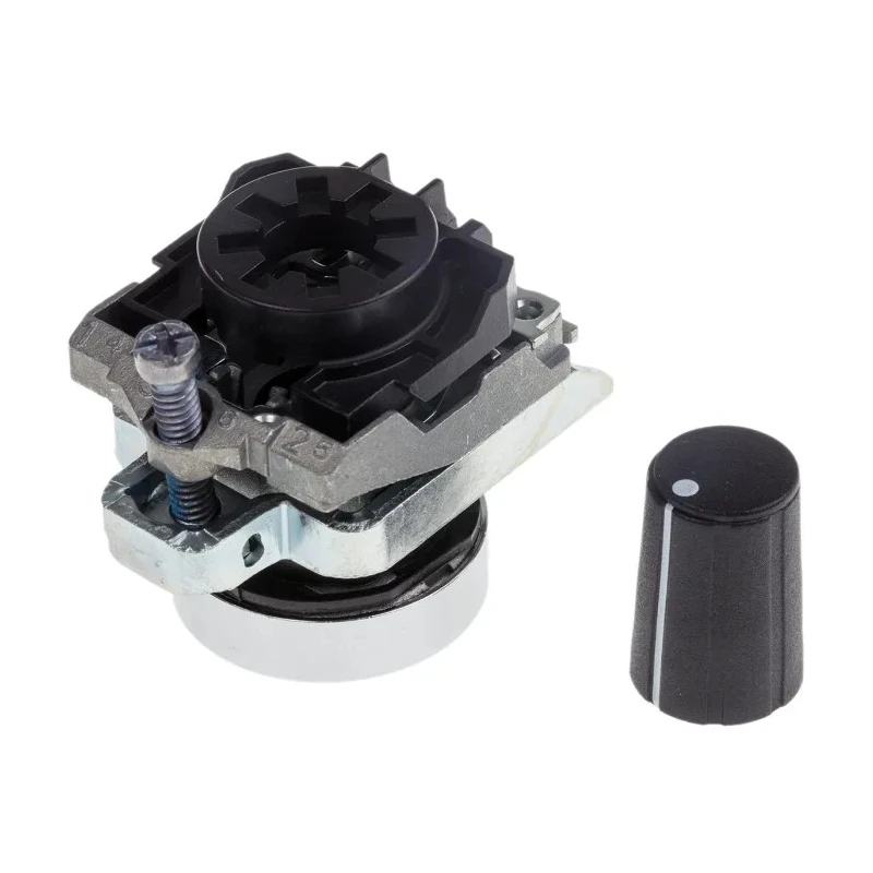 Schneider Electric Harmony Potentiometer Mounting Kit 22mm Diameter, IP66, -40°C to 70°C ZB4BD922