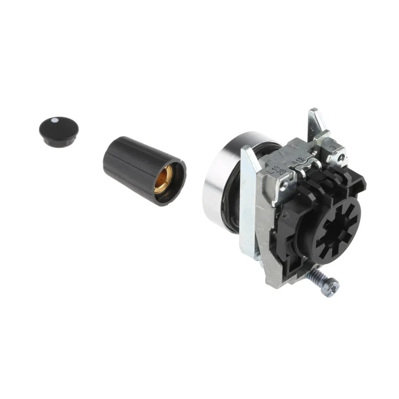Schneider Electric Harmony Potentiometer Mounting Kit 22mm Diameter, IP66, -40°C to 70°C ZB4BD922