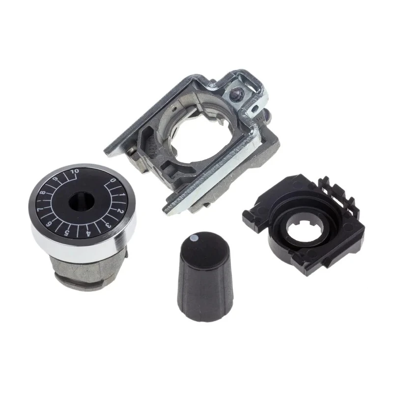 Schneider Electric Harmony Potentiometer Mounting Kit 22mm Diameter, IP66, -40°C to 70°C ZB4BD922