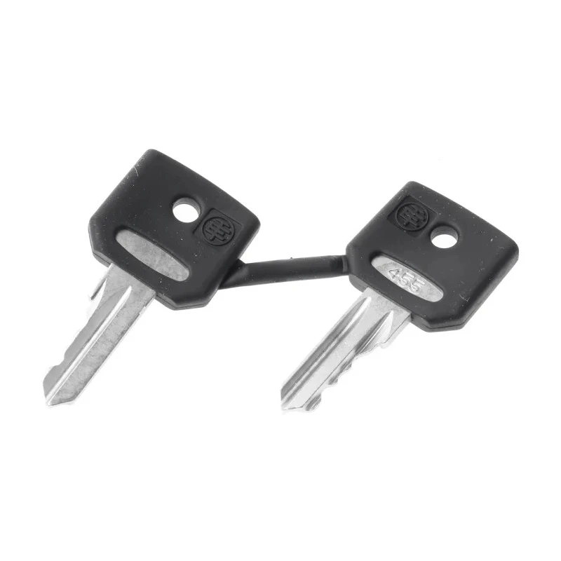 Schneider Electric Harmony 3-position Key Switch Head, Spring Return, 22 mm Cutout ZB4BG8