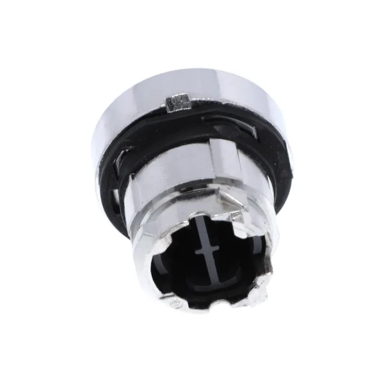 Schneider Electric Harmony XB4 Series Black Spring Return Push Button Head 22 mm Cutout IP69K IP67 IP66 ZB4BA335