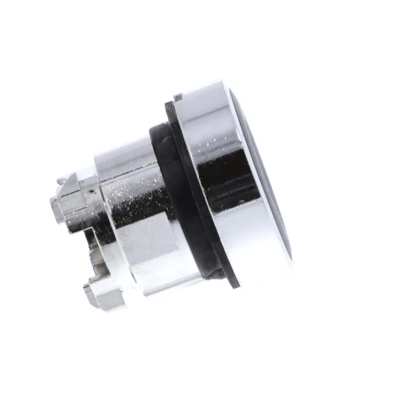 Schneider Electric Harmony XB4 Series Black Spring Return Push Button Head 22 mm Cutout IP69K IP67 IP66 ZB4BA335