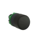 Schneider Electric Harmony XB5 Series Black Spring Return Push Button Head, 22 mm Cutout, IP66, IP69K ZB5AC24