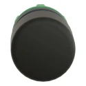 Schneider Electric Harmony XB5 Series Black Spring Return Push Button Head, 22 mm Cutout, IP66, IP69K ZB5AC24