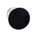 Schneider Electric Harmony XB4 Series Black Round Metal Push Pull Push Button Head 22mm Cutout Diameter IP67 IP66 ZB4BT2