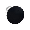 Schneider Electric Harmony XB4 Series Black Round Metal Push Pull Push Button Head 22mm Cutout Diameter IP67 IP66 ZB4BT2