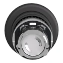Schneider Electric Harmony XB4 Series Black Round Metal Push Pull Push Button Head 22mm Cutout Diameter IP67 IP66 ZB4BT2