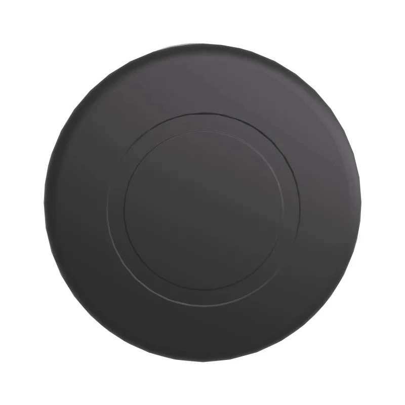Schneider Electric Harmony XB4 Series Black Round Metal Push Pull Push Button Head 22mm Cutout Diameter IP67 IP66 ZB4BT2