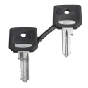 Schneider Electric Key Switch Key for XB4-XB5 Series 