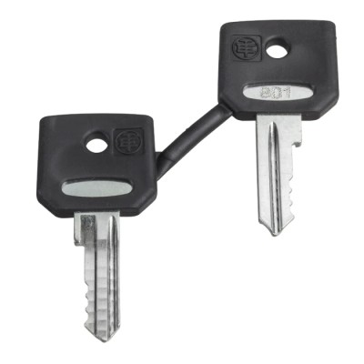 Schneider Electric Key Switch Key for XB4-XB5 Series 