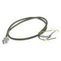 Telemecanique Sensors Limit Switch Pre-Cabled Connection 2-Pole 1 NC/1 NO 1 m Cable OsiSense XC Series ZCMC21L1