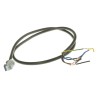 Telemecanique Sensors Limit Switch Pre-Cabled Connection 2-Pole 1 NC/1 NO 1 m Cable OsiSense XC Series ZCMC21L1