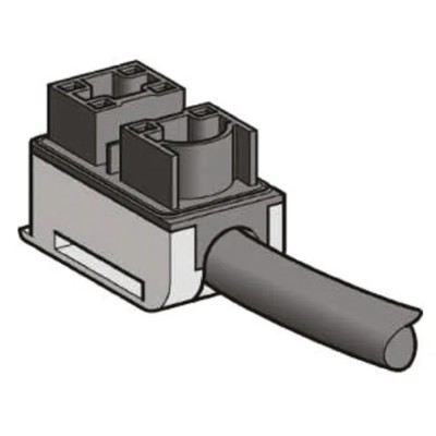 Telemecanique Sensors Limit Switch Pre-Cabled Connection Series OsiSense XC ZCMC21L3
