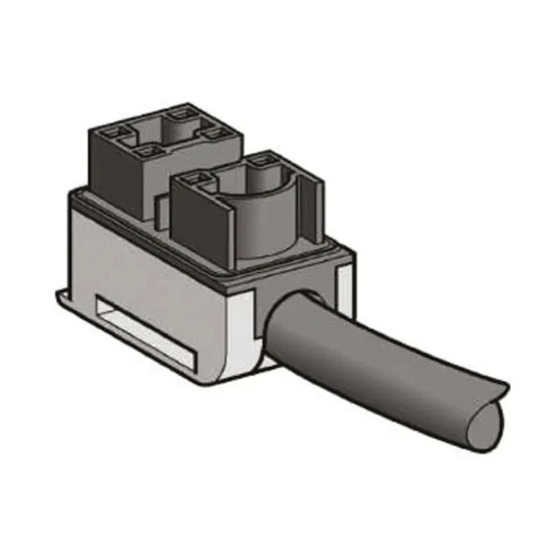 Telemecanique Sensors Limit Switch Pre-Cabled Connection Series OsiSense XC ZCMC21L3