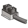 Telemecanique Sensors Limit Switch Pre-Cabled Connection Series OsiSense XC ZCMC21L3