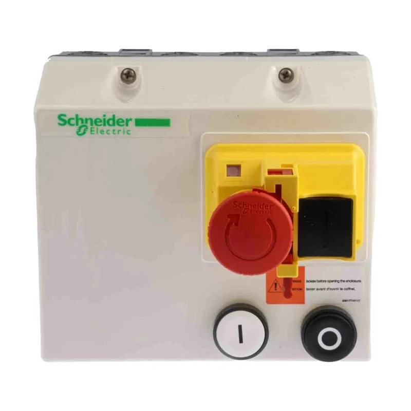 Schneider Electric TeSyS LG - LJ DOL Starter, 440V AC, 250 W, 3 Phase, IP657 LG7K06Q705