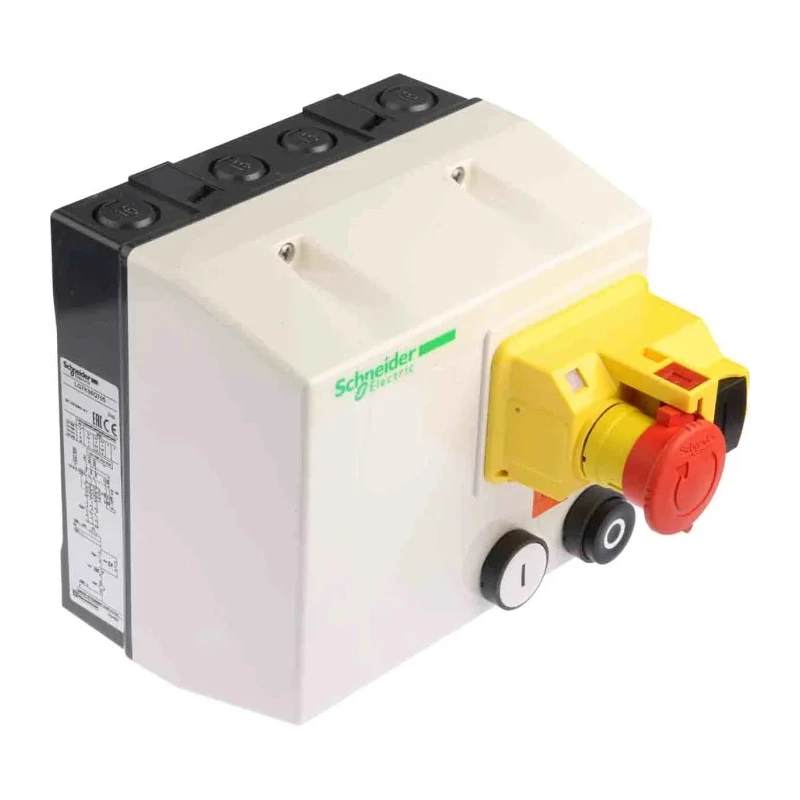 Schneider Electric TeSyS LG - LJ DOL Starter, 440V AC, 250 W, 3 Phase, IP657 LG7K06Q705
