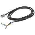 Telemecanique Sensors Limit Switch Pre-Cabled Connection OsiSense XC Series 2-Pole 2m Cable Length ZCMC21L2