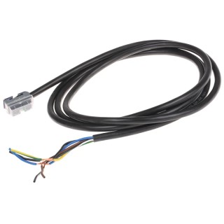 Telemecanique Sensors Limit Switch Pre-Cabled Connection OsiSense XC Series 2-Pole 2m Cable Length ZCMC21L2