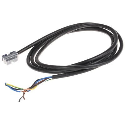 Telemecanique Sensors Limit Switch Pre-Cabled Connection OsiSense XC Series 2-Pole 2m Cable Length ZCMC21L2