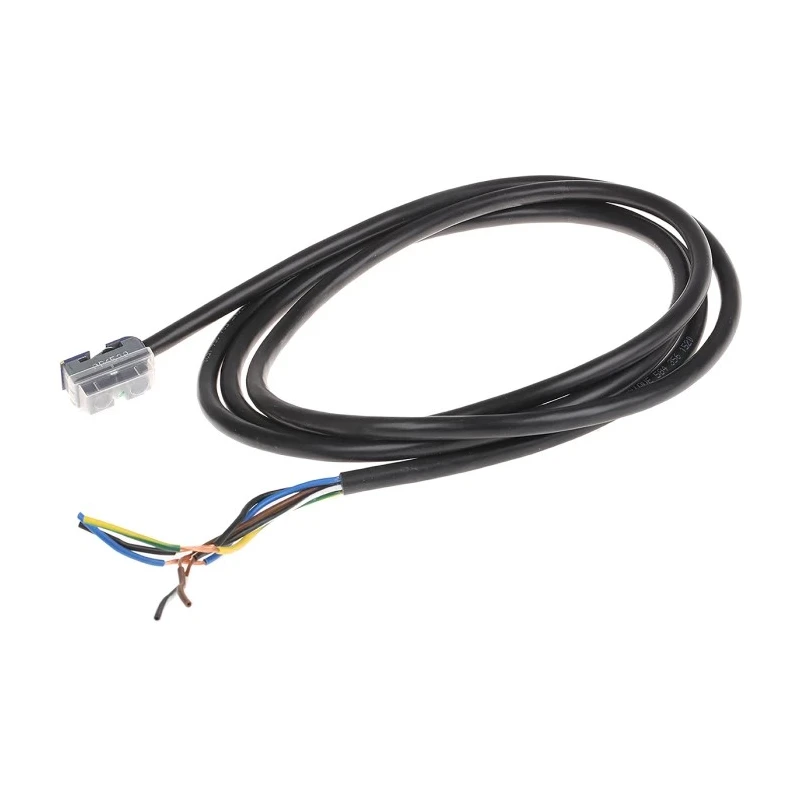 Telemecanique Sensors Limit Switch Pre-Cabled Connection OsiSense XC Series 2-Pole 2m Cable Length ZCMC21L2